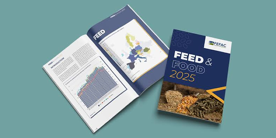 FEFAC publishes Feed & Food Report 2025