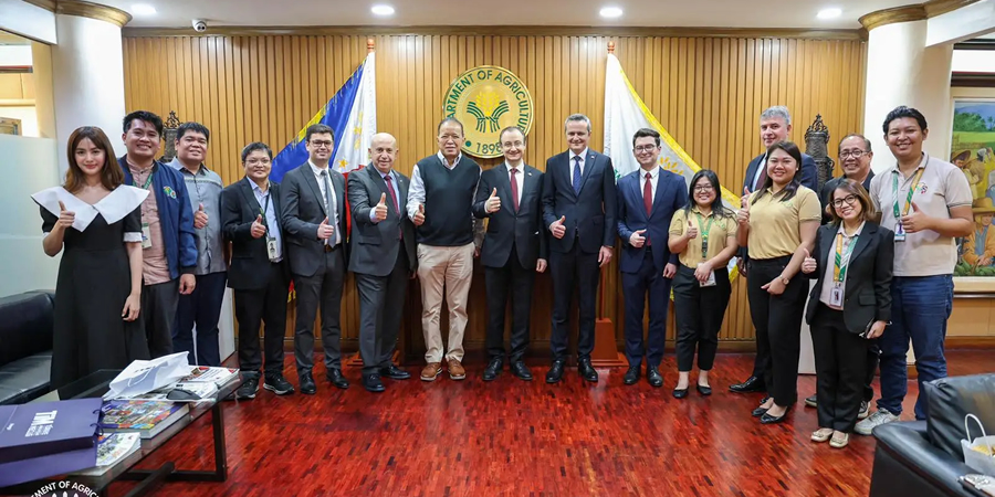 Philippines and Türkiye to accredit 30 halal production sites in Philippines