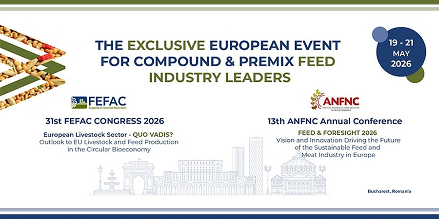 FEFAC confirms lineup of high-level speakers for 31st Congress in Bucharest, Romania