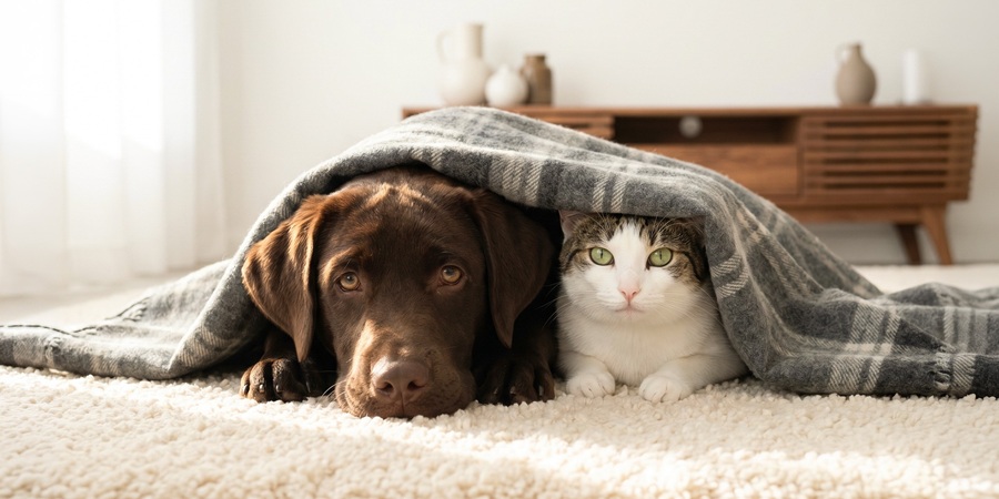 Review of 31 studies finds vegan pet diets broadly as digestible as meat-based diets