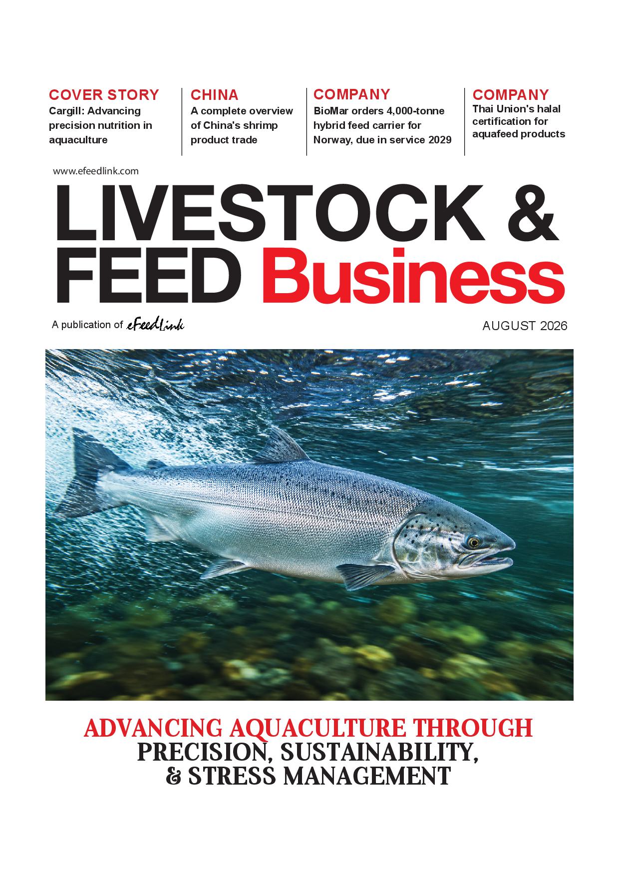 ADVANCING AQUACULTURE THROUGH PRECISION, SUSTAINABILITY, & STRESS MANAGEMENT